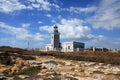 Cabo Rojo Lighthouse Royalty Free Stock Photo