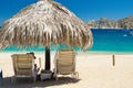 Cabo San Lucas Beach Relaxation