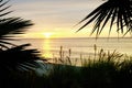 Cabo San Lucas Beach Sunrise Royalty Free Stock Photo