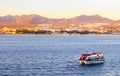 Cabo San Lucas, Mexico, Mexican coast. Royalty Free Stock Photo