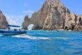 Cabo San Lucas Boat Excursion at El Arco