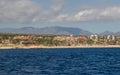 Cabo San Lucas Coastline Royalty Free Stock Photo