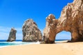 Cabo San Lucas Royalty Free Stock Photo