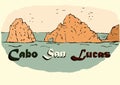 Cabo San Lucas vintage