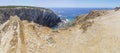 Cabo Sardao cliffs, Ponta do Cavaleiro, Portugal