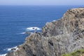 Cabo Sardao cliffs, Ponta do Cavaleiro, Portugal