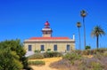 Cabo Sardao lighthouse