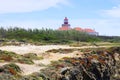 Cabo Sardao lighthouse