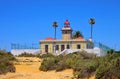 Cabo Sardao lighthouse