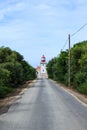 Cabo Sardao Lighthouse, Odemira, Portugal