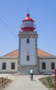 Cabo Sardao Lighthouse, Portugal