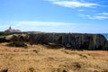 Cabo Sardao Lighthouse, Atlantic Coast, Odemira, Portugal