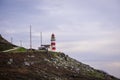Cabo Silleiro Lighthouse , Galicia, Spain