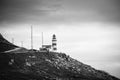 Cabo Silleiro Lighthouse , Galicia, Spain