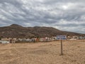 Cabo Verde kitesurf wooden sign