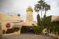 Cabo Wabo Cantina in Cabo San Lucas Mexico Royalty Free Stock Photo