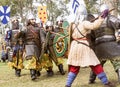 Caboolture Medieval Festival Battle