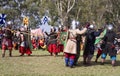 Caboolture Medieval Festival Battle