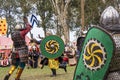 Caboolture Medieval Festival Battle