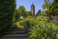 Cabot Tower in Bristol Royalty Free Stock Photo