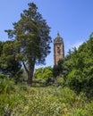 Cabot Tower in Bristol