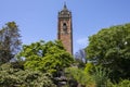 Cabot Tower in Bristol