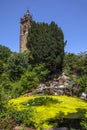 Cabot Tower in Bristol