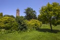 Cabot Tower in Bristol