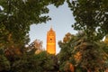 Cabot Tower Bristol Royalty Free Stock Photo