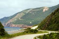 Cabot Trail Royalty Free Stock Photo