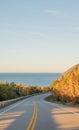 The Cabot Trail is a scenic highway on Cape Breton Island in Nova Scotia, Canada