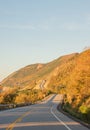 The Cabot Trail is a scenic highway on Cape Breton Island in Nova Scotia, Canada