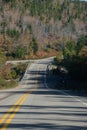 The Cabot Trail is a scenic highway on Cape Breton Island in Nova Scotia, Canada