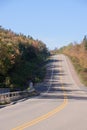 The Cabot Trail is a scenic highway on Cape Breton Island in Nova Scotia, Canada