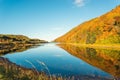 Cabot Trail scenic view