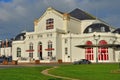 Cabourg France - november 24 2023 : casino