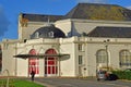 Cabourg France - november 24 2023 : casino