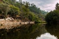 Cabreira Fluvial Beach