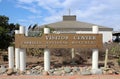 Cabrillo National Monument Royalty Free Stock Photo