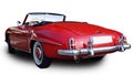 Cabrio M Royalty Free Stock Photo