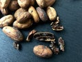 Cacao beans