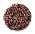 Cacao nibs Royalty Free Stock Photo