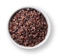 Cacao nibs Royalty Free Stock Photo