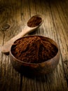 Cacao powder