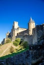 Carcassonne strenght
