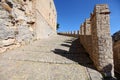 Caccamo, Sicily Royalty Free Stock Photo