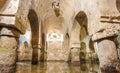 Caceres arab cistern - XII century. Spain