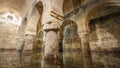 Caceres arab cistern - XII century. Spain