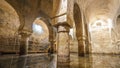 Caceres arab cistern - XII century. Spain