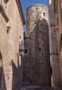 House and Tower of Carvajal of Arab origin, of Civil architecture and Medieval epoch, known like 